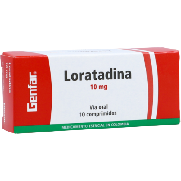 Loratadina